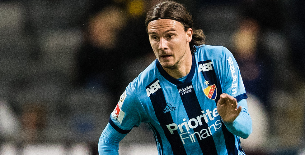 Djurgården Fotboll: Erik Johansson ger klartecken inför AIK-derbyt: 