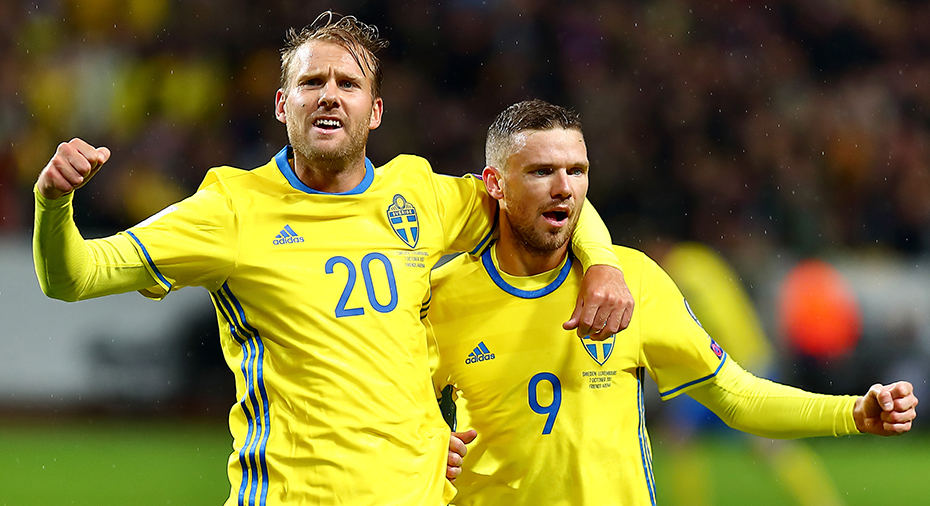 Sverige Fotboll: TV: Berg om Toivonens avsked: 