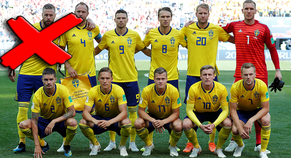 Sverige Fotboll: Här är Sveriges startelva mot Tyskland - Lindelöf tillbaka