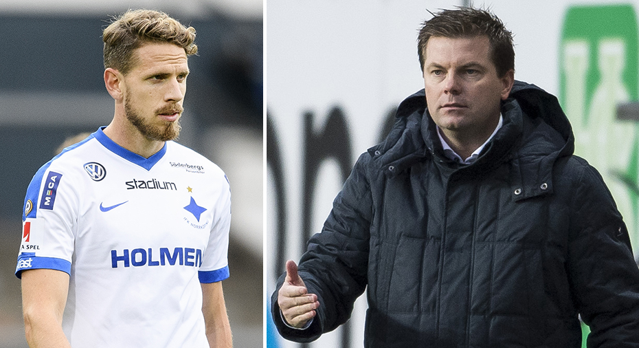IFK Norrköping: Peking-backen om Gustafssons uttalande: 