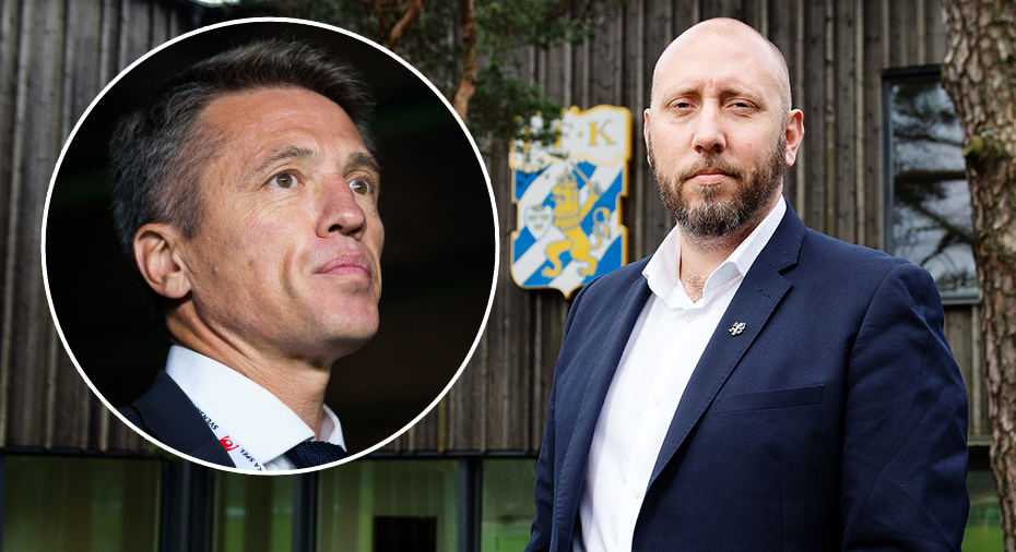 IFK Göteborg: Blåvitt kommenterar uppgifterna om Gren: 
