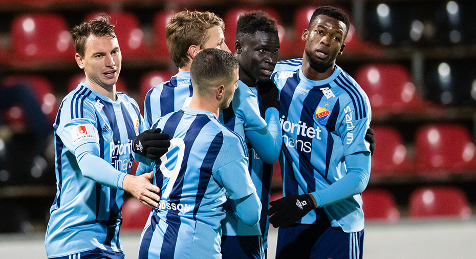 Djurgården Fotboll: Badji gav Dif segern i U21-allsvenskan