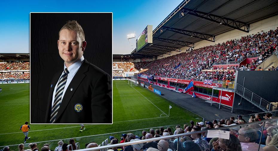 Helsingborg IF: Uppgifter: Sandborg återvänder till HIF och blir klubbdirektör