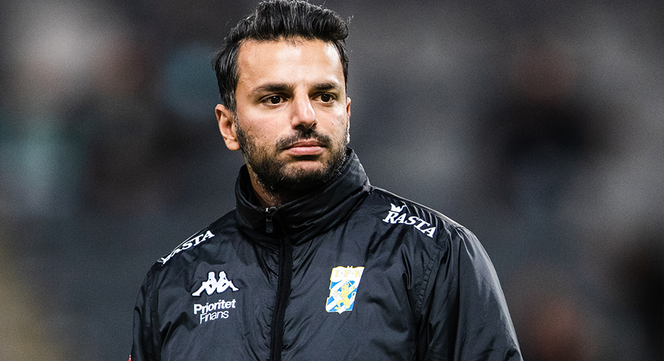 IFK Göteborg: Asbaghi blev lovad satsning till 2019: 