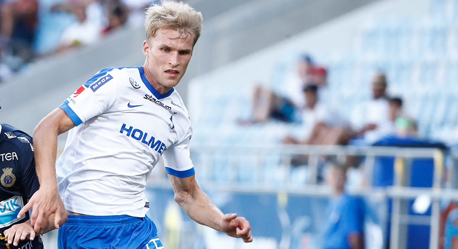 Falkenbergs FF: TV: Stabil seger för IFK Norrköping - men räckte inte till silver