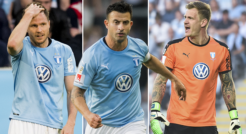 Malmö FF: Tre MFF-stjärnor kan vara tillbaka mot Dalkurd: ”Nära att vara tillgängliga”