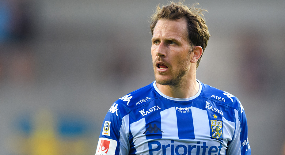 IFK Göteborg: Tobias Hysén fortsätter fotbollskarriären – i division 6: 