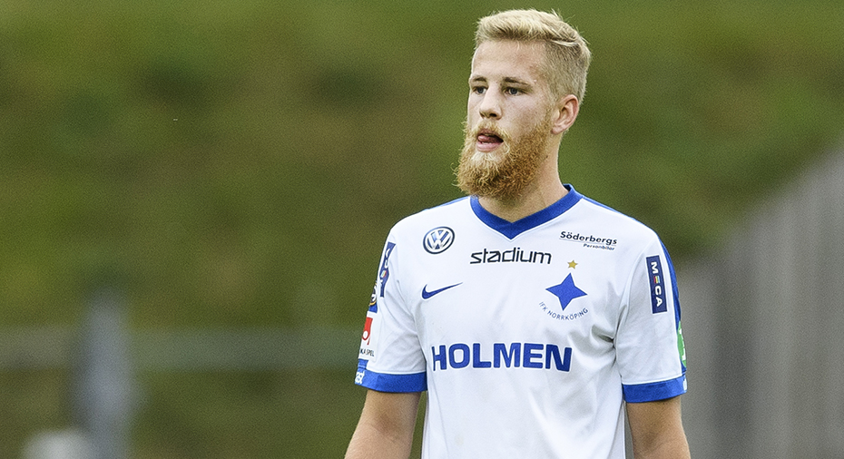 IFK Norrköping: Mest mittfältare 2017 - men i år är Dagerstål mittback i Norrköping: 