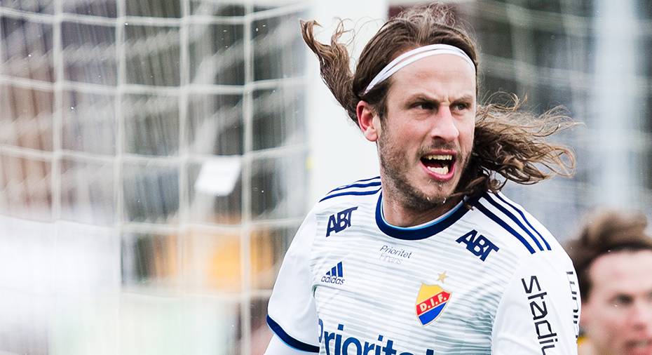 Djurgården Fotboll: Jonas Olsson om Dif:s bygge, framtiden och finalen mot MFF: 