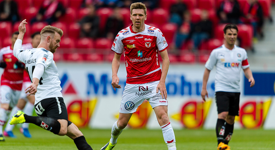 Kalmar FF: Elm varvar ner i division 6-klubb