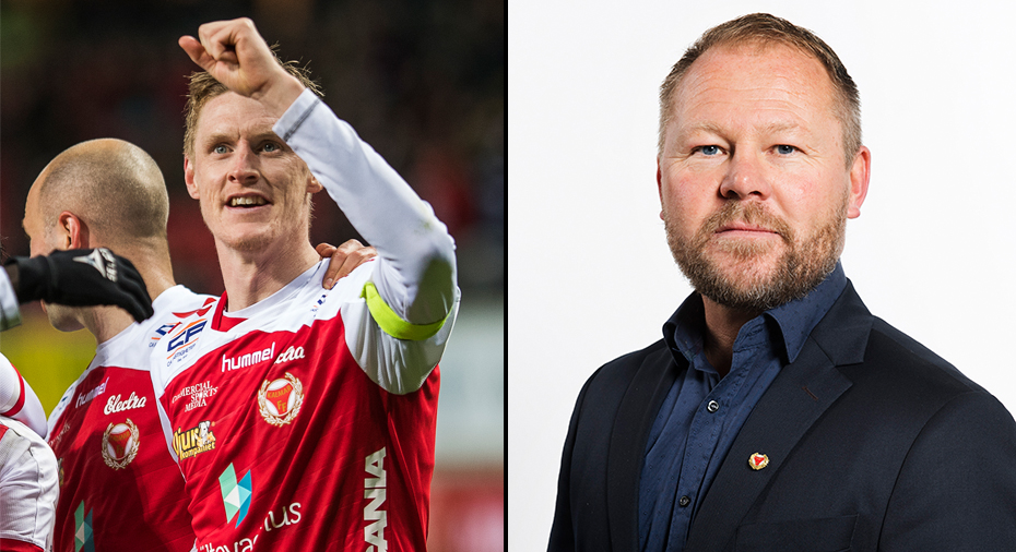 Kalmar FF: Lyckad operation för Elm - nu vill Kalmar förlänga kontraktet