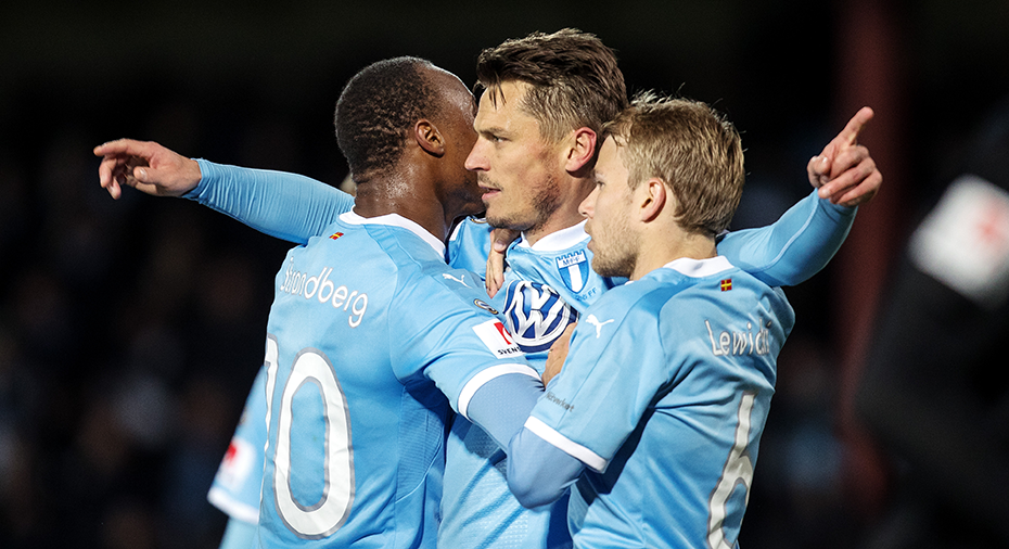 Malmö FF: TV: Inhopparen Rosenberg räddade Malmö FF – fixade sent segermål mot Dalkurd