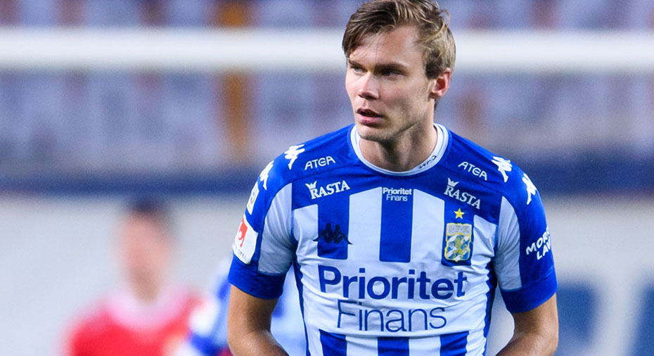 IFK Göteborg: Degerlund återvänder till Bajen: 