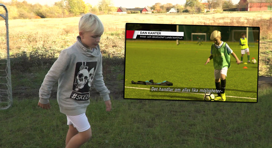 Sverige Fotboll: TV: Efter fallet kring Julle - Lunds kommun ser över bidragen till klubben: 