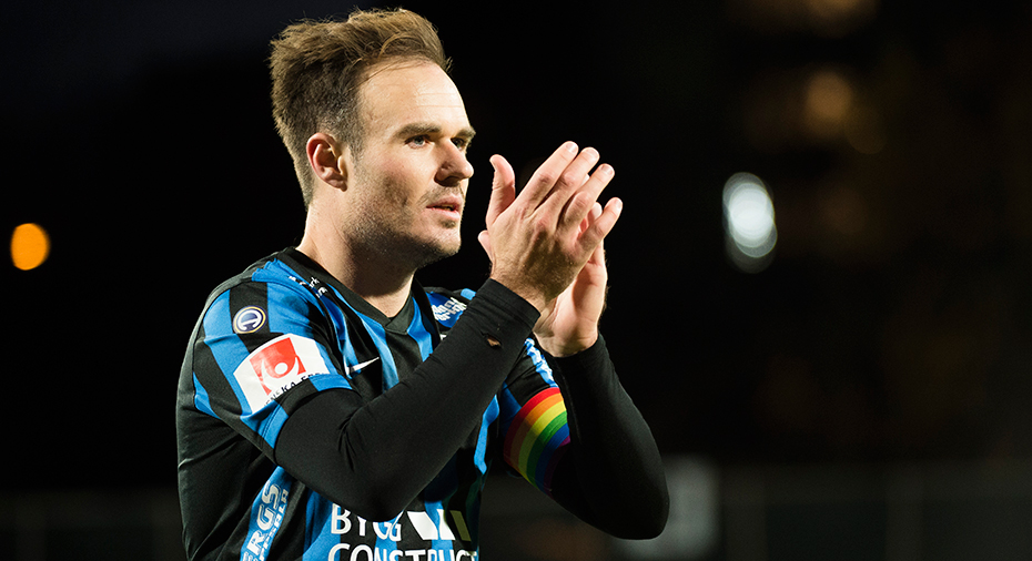 AFC Eskilstuna: JUST NU: Busch Thor startar i karriärens sista match