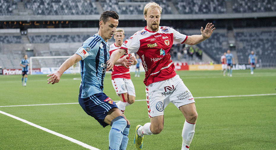 Kalmar FF: Thorbjörnsson lämnar Kalmar: 