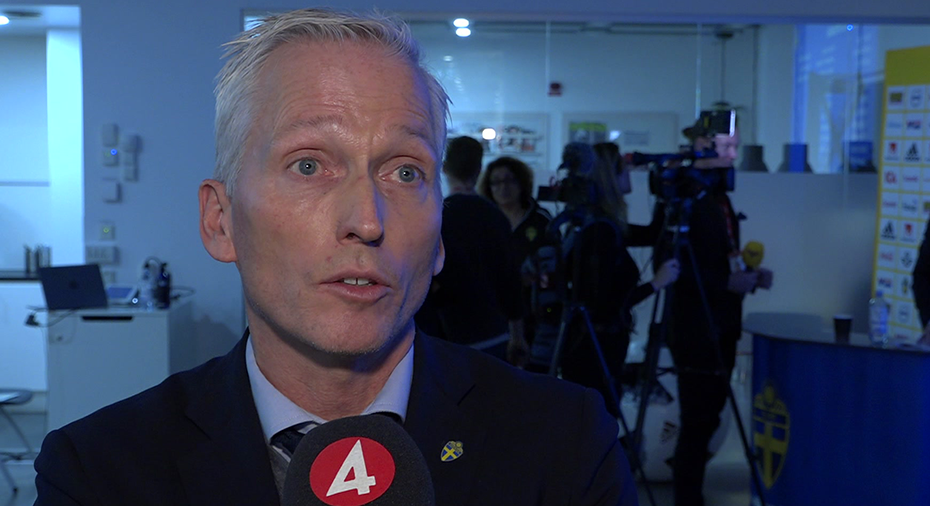 Sverige Fotboll: TV: Landslaget åker på läger till kritiserat Qatar: 