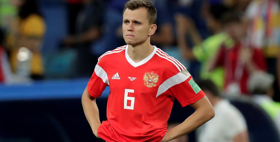 VM18: Rysk VM-stjärna blev utredd för dopning - befanns oskyldig