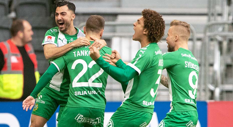 IFK Norrköping: JUST NU: Tankovic kylig efter trippelchans - lobbnickar Bajen till ledning