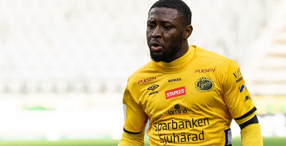 Elfsborg: Obasi sänkte ÖSK - men osäker framtid i Elfsborg: 