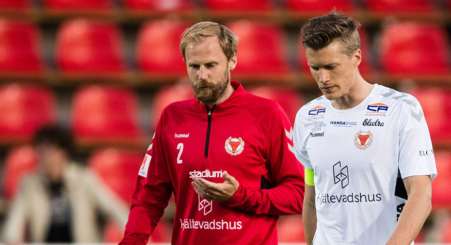 Kalmar FF: Officiellt: KFF lånar ut försvarare till Dalkurd