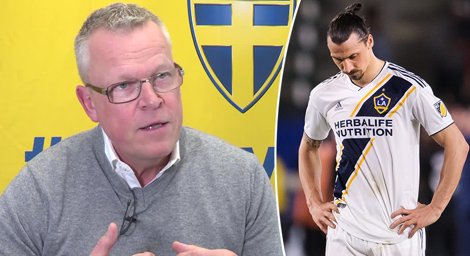 Sverige Fotboll: TV: Janne Andersson: 
