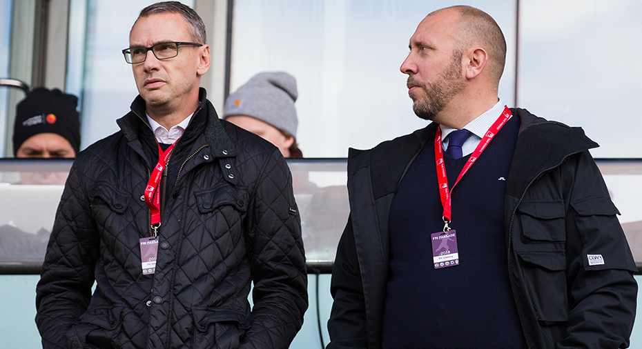 IFK Göteborg: Olsson närmar sig avslut som sportchef - IFK-basen: ”Ingen hållbar modell - men vi löser det”