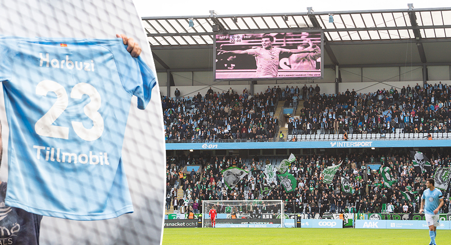 Malmö FF: Spelarna om hyllningen till Harbuzi – nummer 23 avgjorde för MFF: 