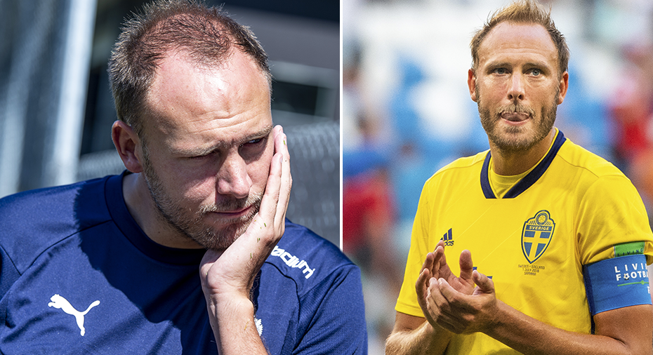 VMFeber: Granqvist närmar sig landslagsbesked: 