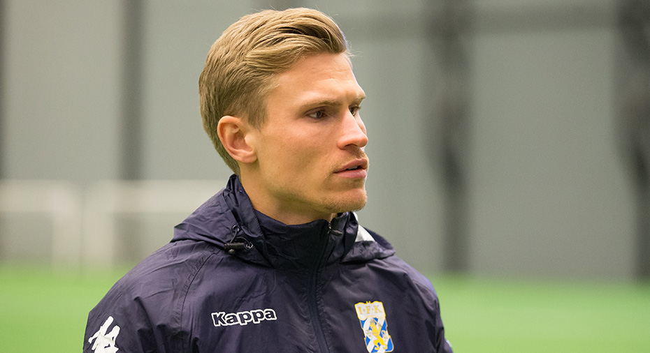 IFK Göteborg: Blåvitt-back skadad - men säker på att vara i form till premiären: ”Inga som helst problem”