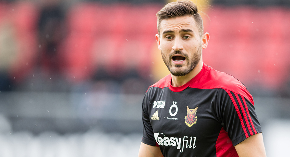 Östersunds FK: Uppgifter: Midtjylland fortsätter jakten på Papagiannopoulos