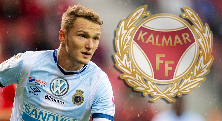 Kalmar FF: Officiellt: Piotr Johansson klar för Kalmar: 