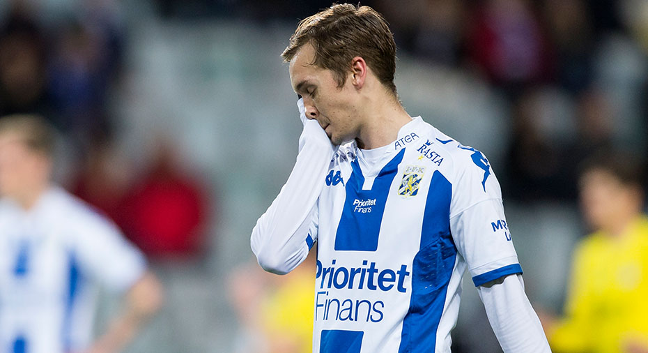 IFK Göteborg: Blåvitt-talangen hoppas vara tillbaka efter VM: 