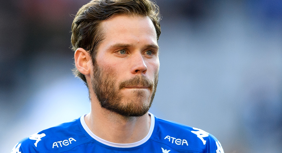 IFK Göteborg: Salomonsson lämnar Blåvitt efter åtta säsonger: 