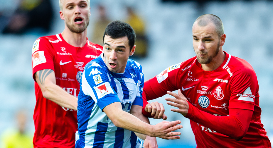 IFK Göteborg: Officiellt: IFK Göteborg förlänger med succéanfallare