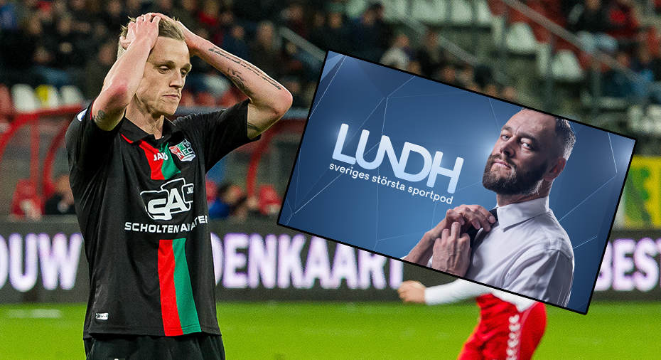 Malmö FF: TV: Rieks var oönskad i Holland: ”Jag var desperat att komma bort”