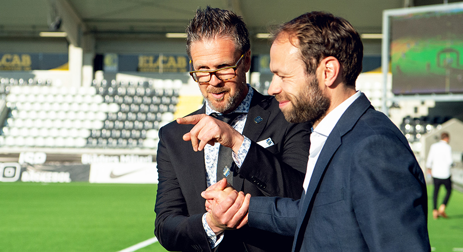 BK Häcken: Här är AIK och Häckens möjliga motståndare i Europa League-kvalet