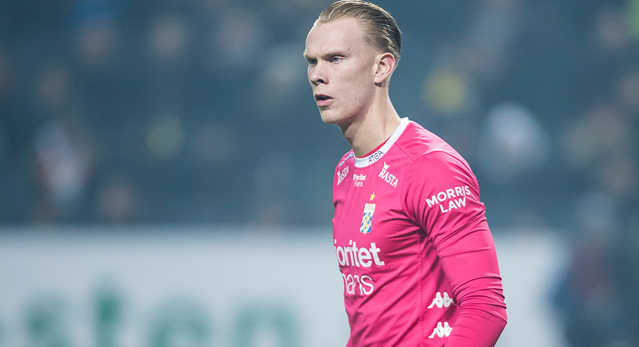 IFK Göteborg: Uppgifter: Dahlberg inleder Europa-turné hos Napoli