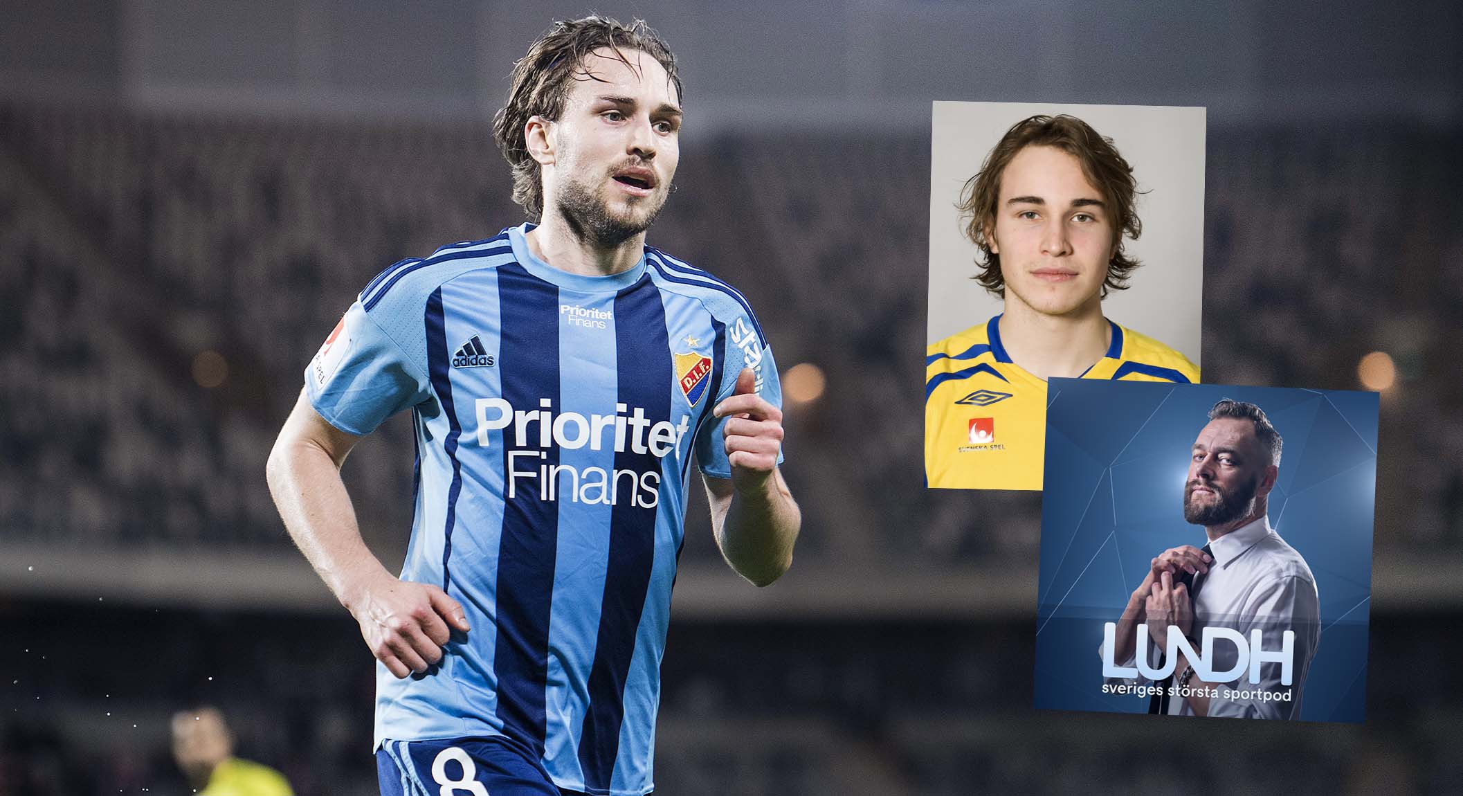 Djurgården Fotboll: Walker nära att dö under U21-samling: 