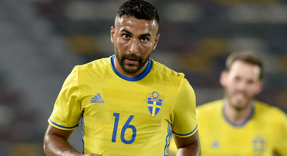 Östersunds FK: Ghoddos om att möta Sverige i en VM-semifinal: ”Jag skulle explodera av glädje”