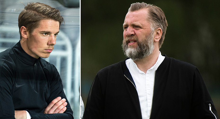 AIK Fotboll: Efter Lundströms skada - AIK kan kalla tillbaka Taylor från lån: ”Högst aktuellt”