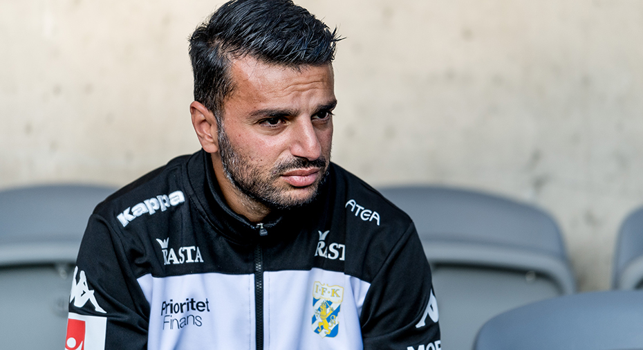 IFK Göteborg: TV: Asbaghis ilska: 