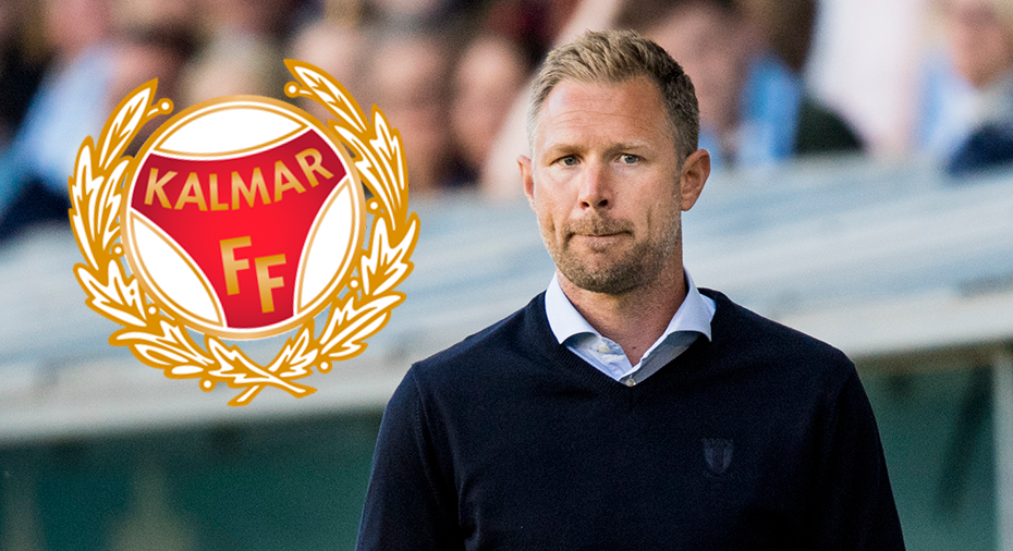 Kalmar FF: Officiellt: Magnus Pehrsson ny tränare i Kalmar - efterträder Henrik Rydström
