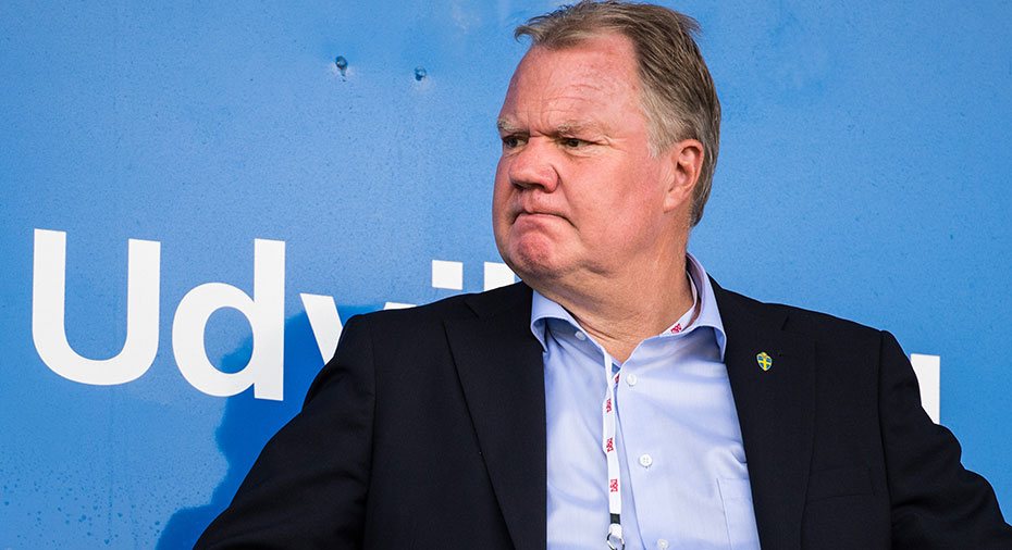 VMFeber: På torsdag avgörs värdlandet för EM 2024 – Nilsson har inte bestämt sig: 