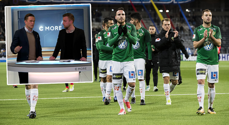 Östersunds FK: TV: Uppsnack: 