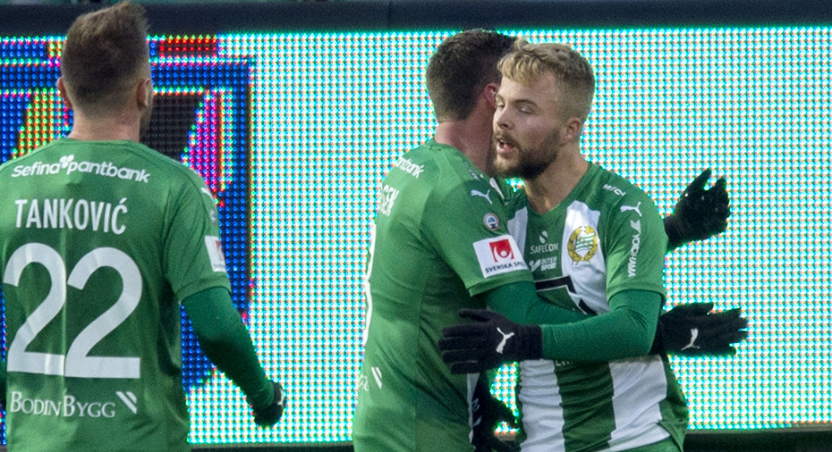 GIF Sundsvall: TV: JUST NU: Svendsen tvåmålsskytt igen - Bajen mot seger