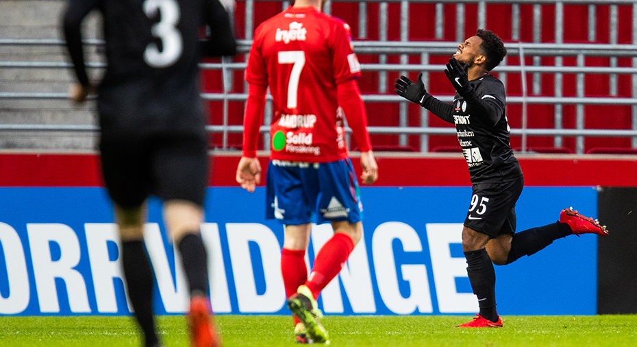 AFC Eskilstuna: TV: HIF:s missräkning - föll hemma mot AFC Eskilstuna