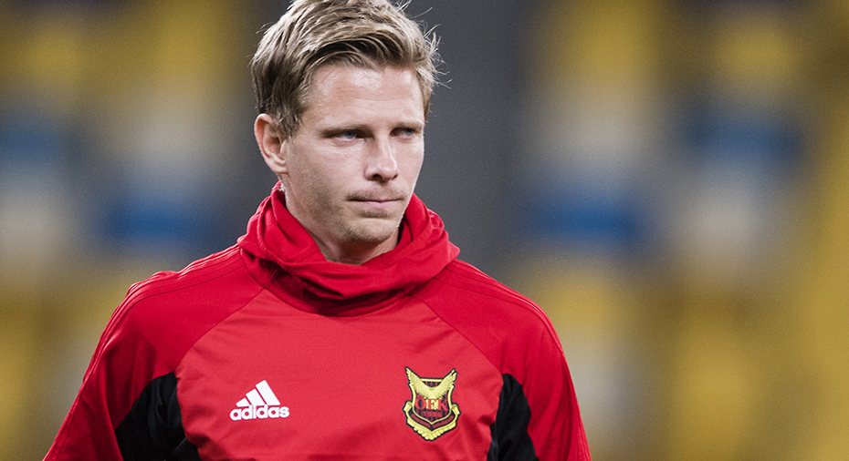 Östersunds FK: Bertilsson tillbaka från skadeproblemen: 