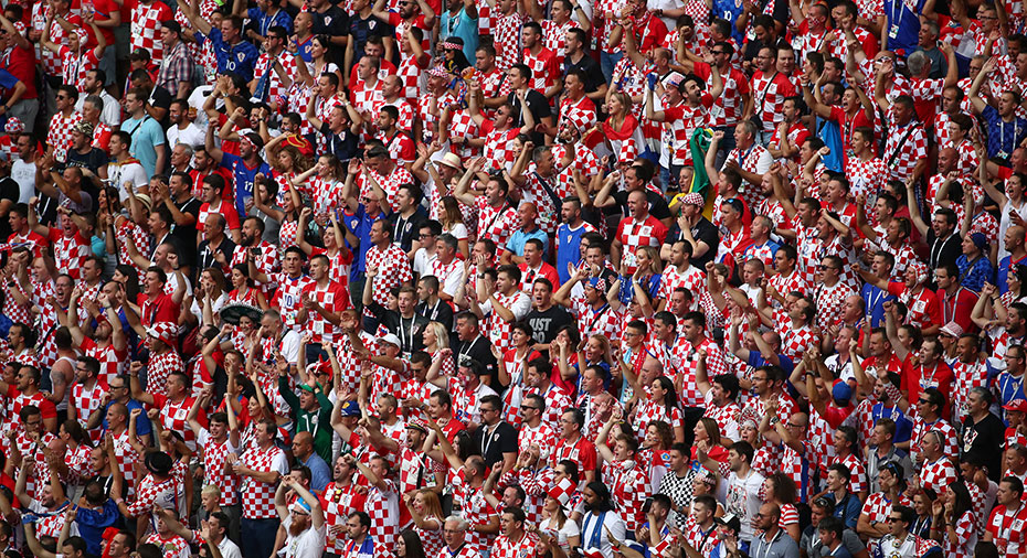 VM18: Kroatien firade VM-silvret i Zagreb - med kontroversiell artist