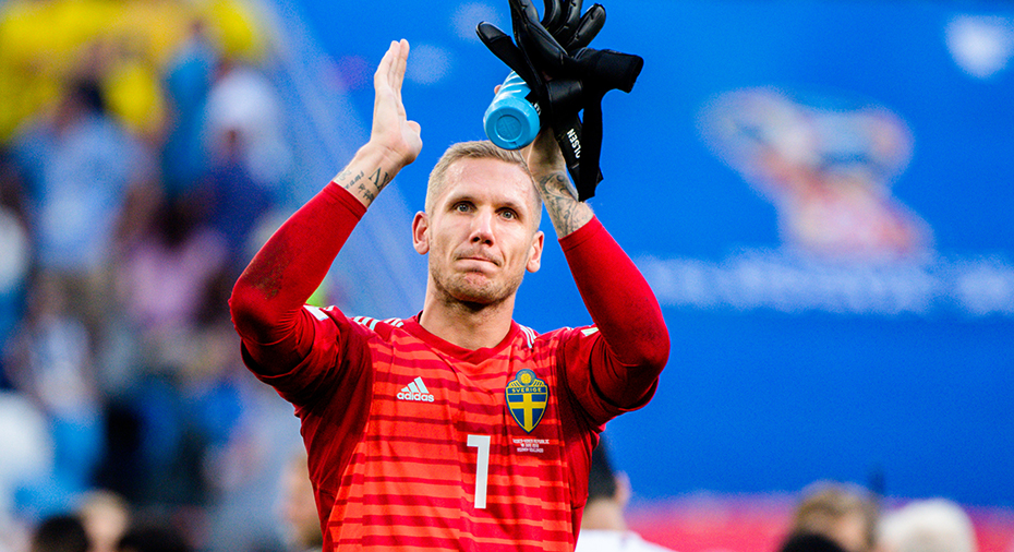 Sverige Fotboll: Olsens facit - sju nollor på åtta senaste: 